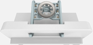 Hillaero LIFEPACK 12 FAA certified Mount for your Air Ambulance Airmed Helicopter or Fixed Wing Aircraft WITH UNITS TOP